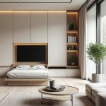 Aménager un petit studio pour gagner de l’espace sans gros travaux découvrez des astuces pratiques pour aménager un petit studio et optimiser l’espace sans entreprendre de gros travaux. gagnez en confort et en rangement grâce à nos conseils simples et efficaces !
