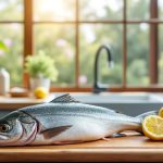 Cuisiner du poisson frais : 5 astuces pour éviter l’odeur persistante découvrez 5 astuces efficaces pour cuisiner du poisson frais tout en évitant l’odeur persistante dans votre cuisine.