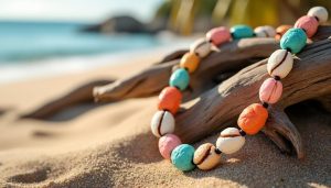 découvrez les colliers coquillages, la tendance surf des années 2000 qui fait son grand retour cette saison. apportez une touche rétro et estivale à votre style avec ces accessoires incontournables.