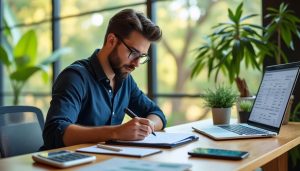 découvrez comment définir des objectifs financiers réalistes et atteignables pour mieux gérer votre budget et sécuriser votre avenir financier.