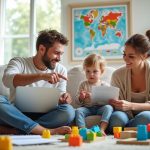 Organiser des vacances avec des enfants en bas âge découvrez nos conseils pratiques pour organiser des vacances réussies avec des enfants en bas âge, alliant confort, sécurité et activités adaptées à toute la famille.