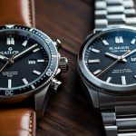 découvrez comment choisir la montre bracelet idéale pour homme entre cuir et acier, en fonction de votre style, confort et occasion.