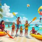 découvrez le top 10 des activités nautiques à tester en famille pour des moments inoubliables, mêlant fun et aventure sur l'eau.