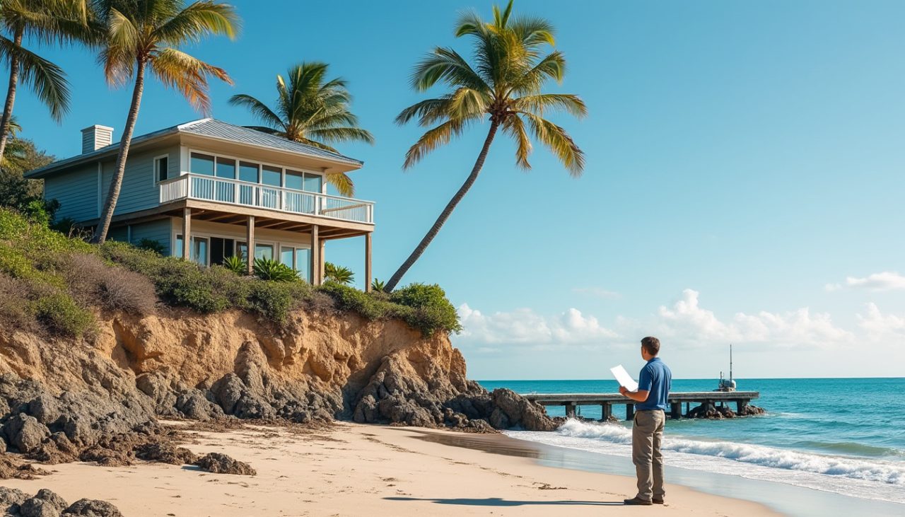 Acheter une maison en bord de mer : points essentiels à vérifier