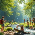 découvrez des activités nature gratuites pour occuper vos ados tout l'été. idées ludiques et en plein air pour un été fun et sans dépense !