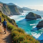 Découvrir les plus beaux sentiers côtiers en randonnée explorez les sentiers côtiers les plus magnifiques pour une randonnée inoubliable entre mer et nature.