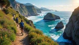 explorez les sentiers côtiers les plus magnifiques pour une randonnée inoubliable entre mer et nature.