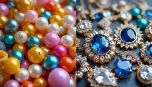 découvrez les différences entre bijoux fantaisie et bijoux haut de gamme, et apprenez lequel offre une meilleure durabilité dans le temps.