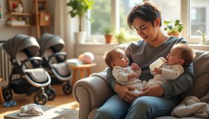 découvrez des conseils pratiques et astuces pour bien gérer le quotidien avec des jumeaux, faciliter l'organisation familiale et profiter pleinement de chaque moment.