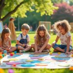 Jeux en plein air qui développent la créativité des enfants découvrez des jeux en plein air innovants qui stimulent la créativité et l'imagination de vos enfants tout en s'amusant en toute liberté.