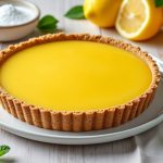 Recette facile de tarte au citron sans cuisson découvrez une recette facile et rapide de tarte au citron sans cuisson, idéale pour un dessert frais et délicieux sans passer des heures en cuisine.