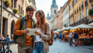 découvrez nos astuces pour organiser un voyage à deux à moins de 1000 €, en optimisant votre budget tout en profitant pleinement de votre escapade.