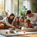 conseils pratiques pour bien préparer l’arrivée d’un animal de compagnie en famille et assurer une cohabitation harmonieuse.