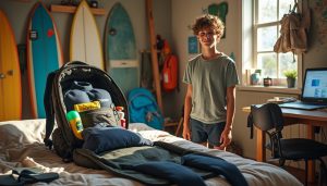 découvrez nos conseils pratiques pour préparer un week-end surf trip inoubliable tout en respectant un budget limité. astuces, équipement, et destinations abordables pour profiter des vagues sans se ruiner.