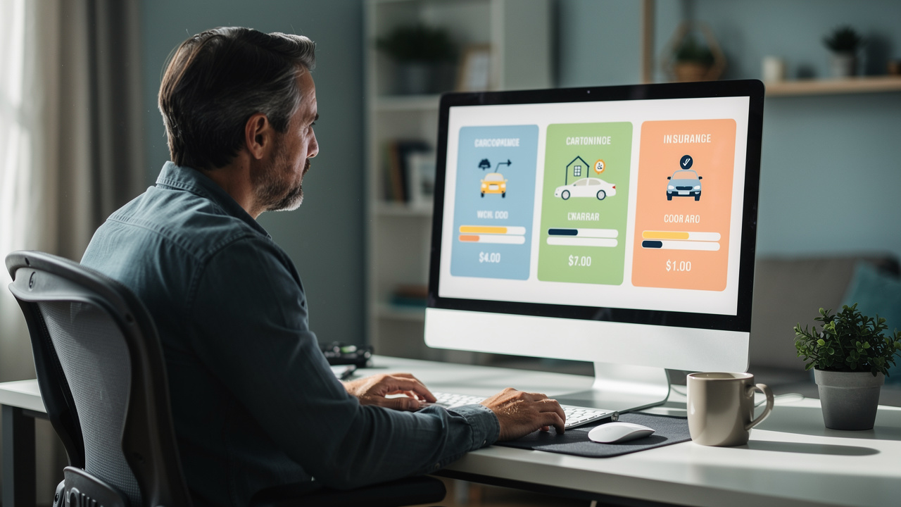 Quel comparateur d’assurance auto choisir pour payer moins cher ?