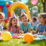 10 activités ludiques pour un anniversaire d’enfant découvrez 10 idées d'activités amusantes pour animer un anniversaire d'enfant et garantir une journée remplie de rires et de souvenirs inoubliables.