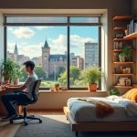 Investir dans un studio étudiant : avantages et risques découvrez les avantages et les risques d'investir dans un studio étudiant pour optimiser votre investissement immobilier et sécuriser votre avenir financier.