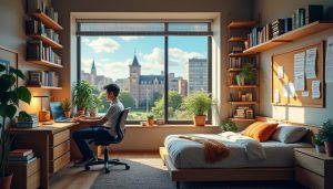 découvrez les avantages et les risques d'investir dans un studio étudiant pour optimiser votre investissement immobilier et sécuriser votre avenir financier.