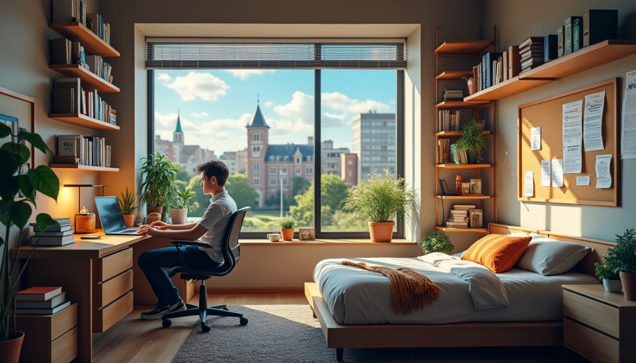 Investir dans un studio étudiant : avantages et risques