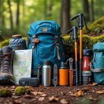 Randonnée en forêt : équipements indispensables à emporter découvrez les équipements indispensables à emporter pour une randonnée en forêt réussie et en toute sécurité. préparez votre aventure avec nos conseils pratiques.