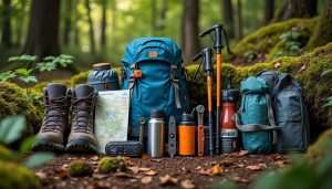 découvrez les équipements indispensables à emporter pour une randonnée en forêt réussie et en toute sécurité. préparez votre aventure avec nos conseils pratiques.